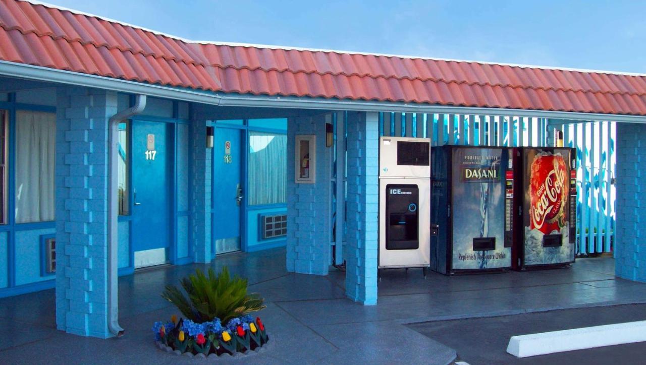 Blue Mist Motel Florence Kültér fotó