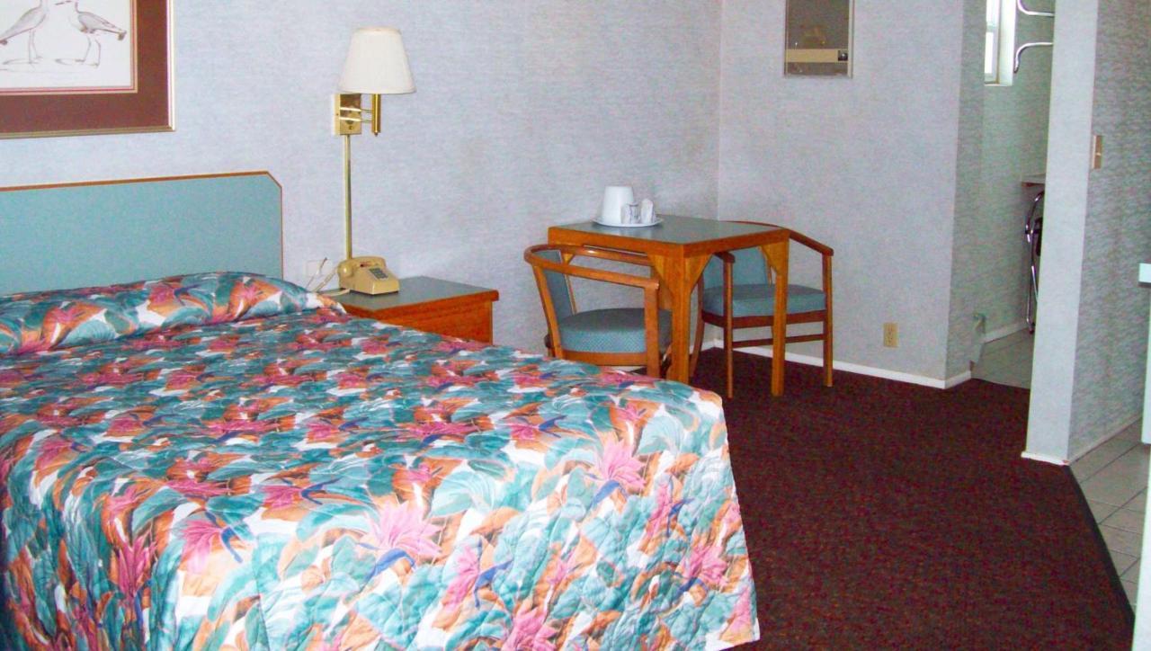 Blue Mist Motel Florence Kültér fotó