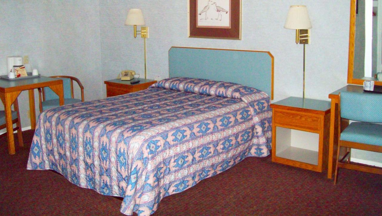Blue Mist Motel Florence Kültér fotó