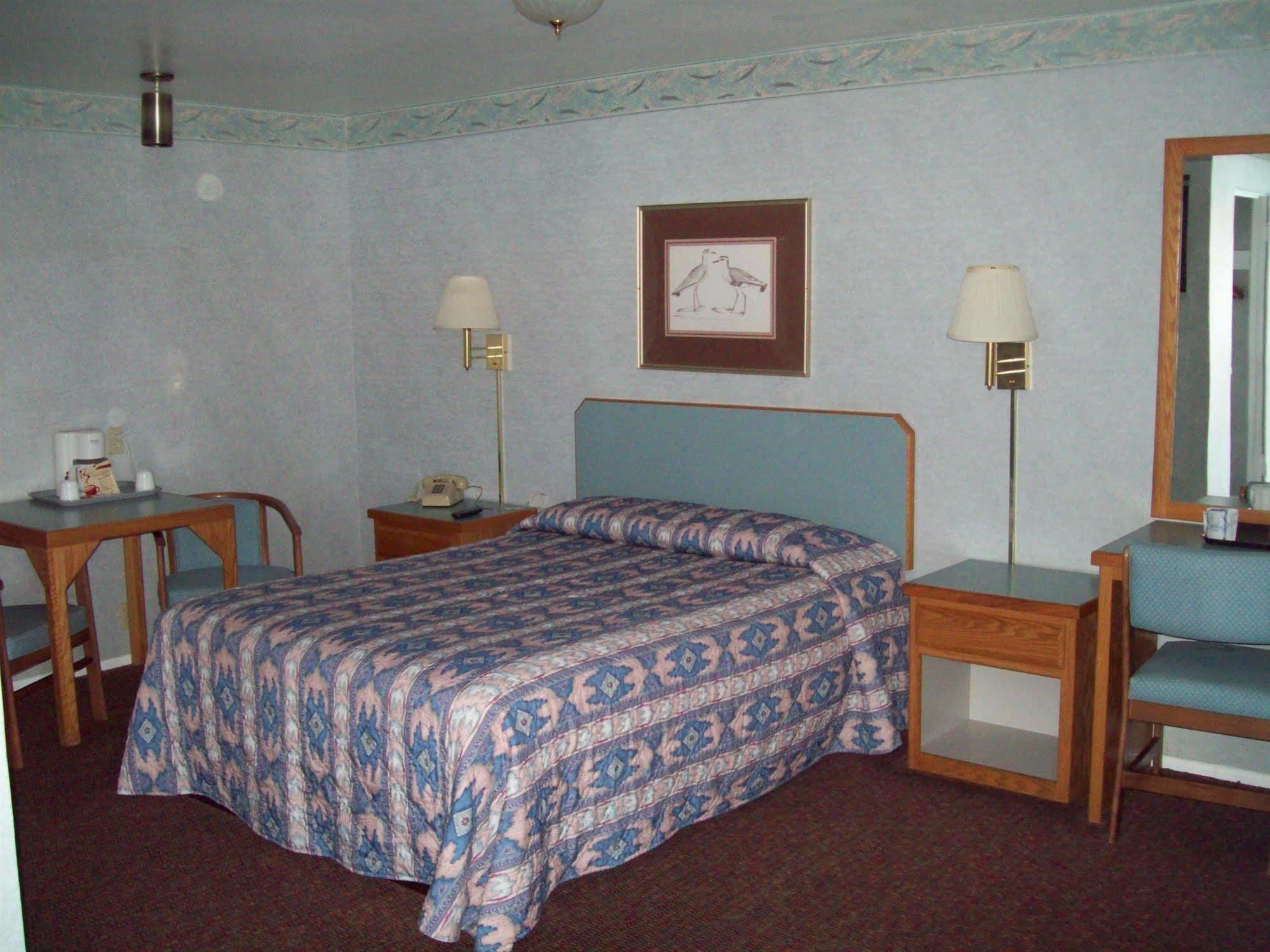 Blue Mist Motel Florence Kültér fotó