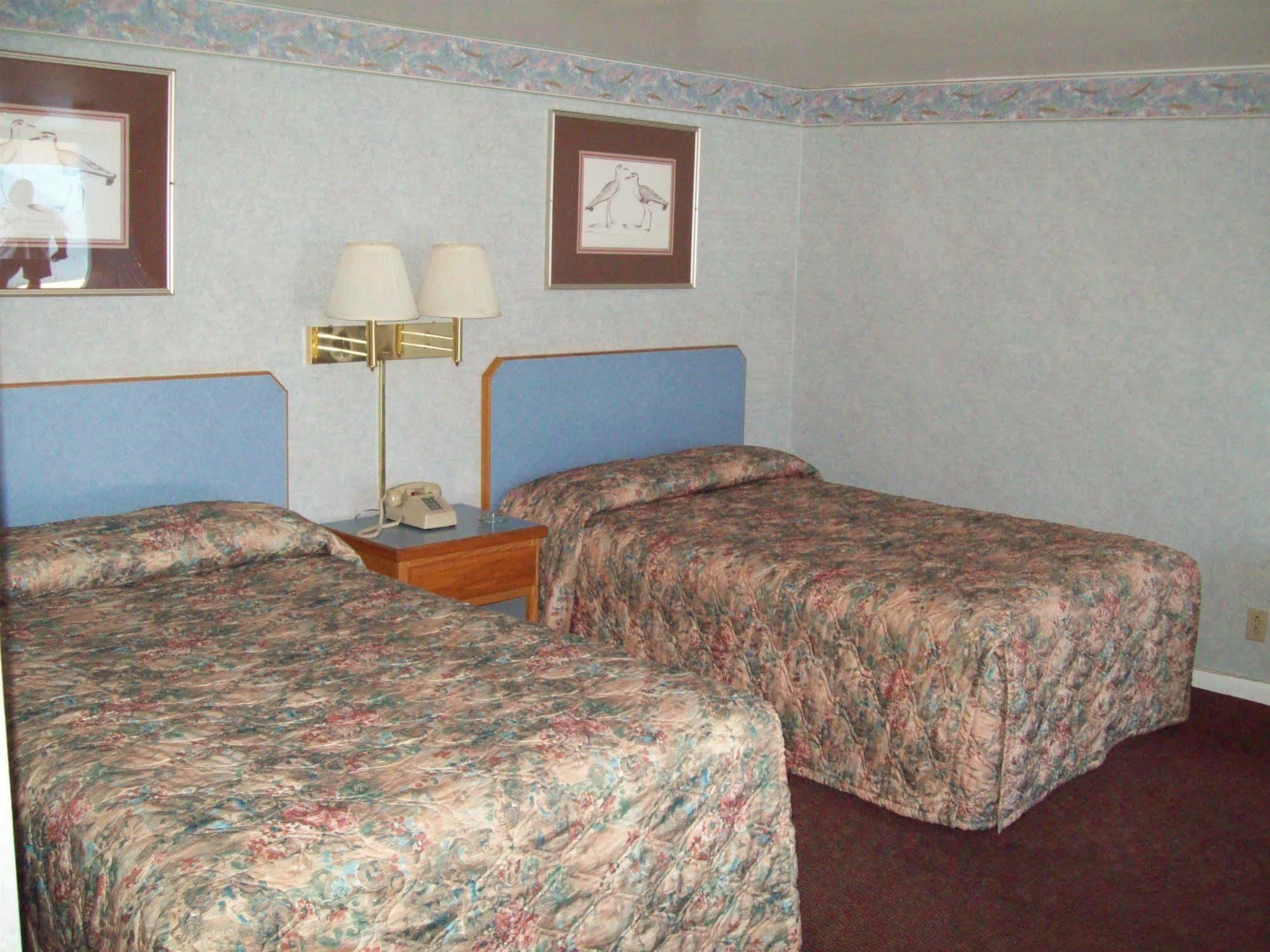 Blue Mist Motel Florence Kültér fotó